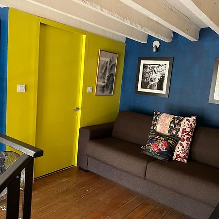 Loft Sur Saone Apartment ลียง ภายนอก รูปภาพ
